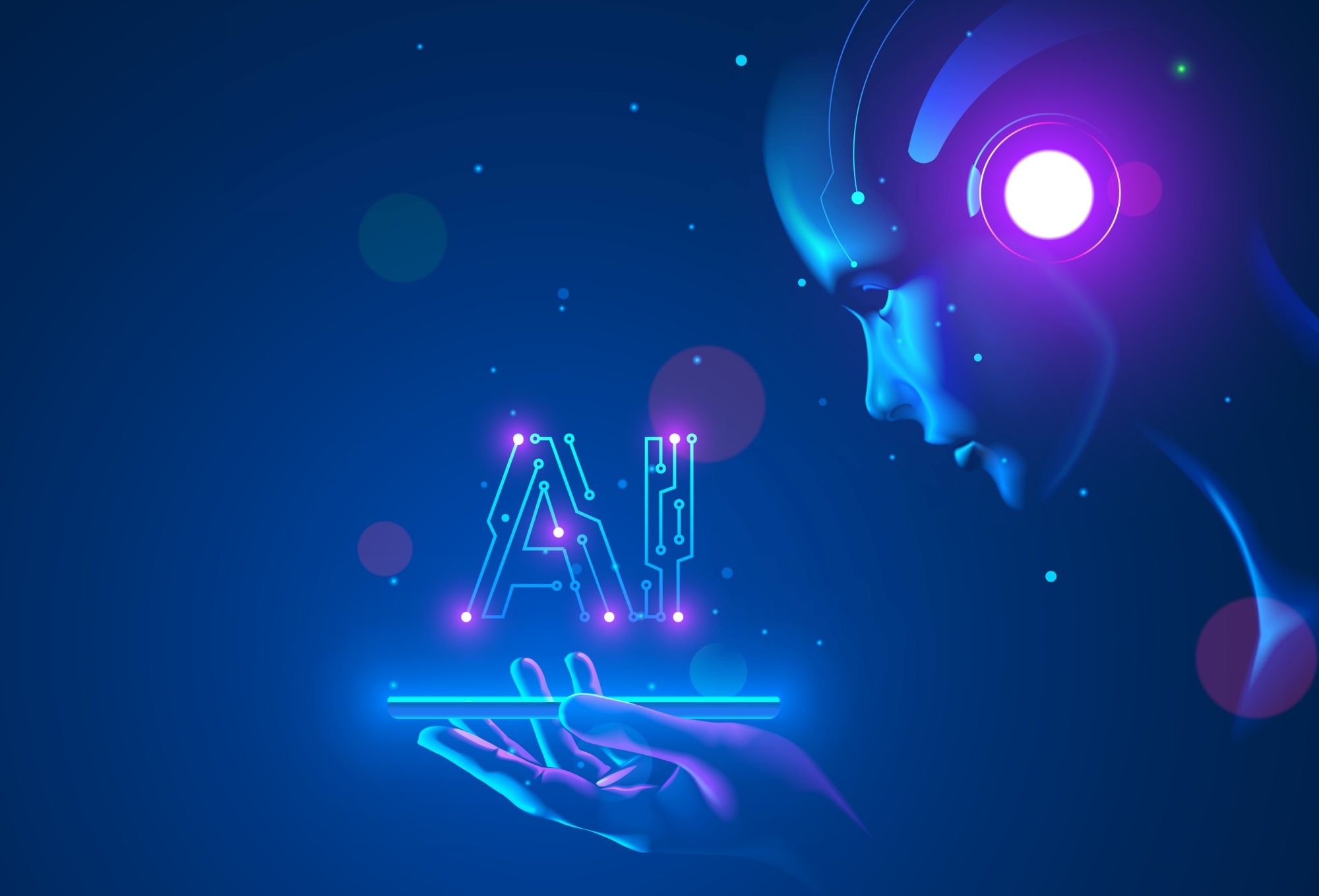 Ban ve xu huong phat trien moi cua AI hinh anh