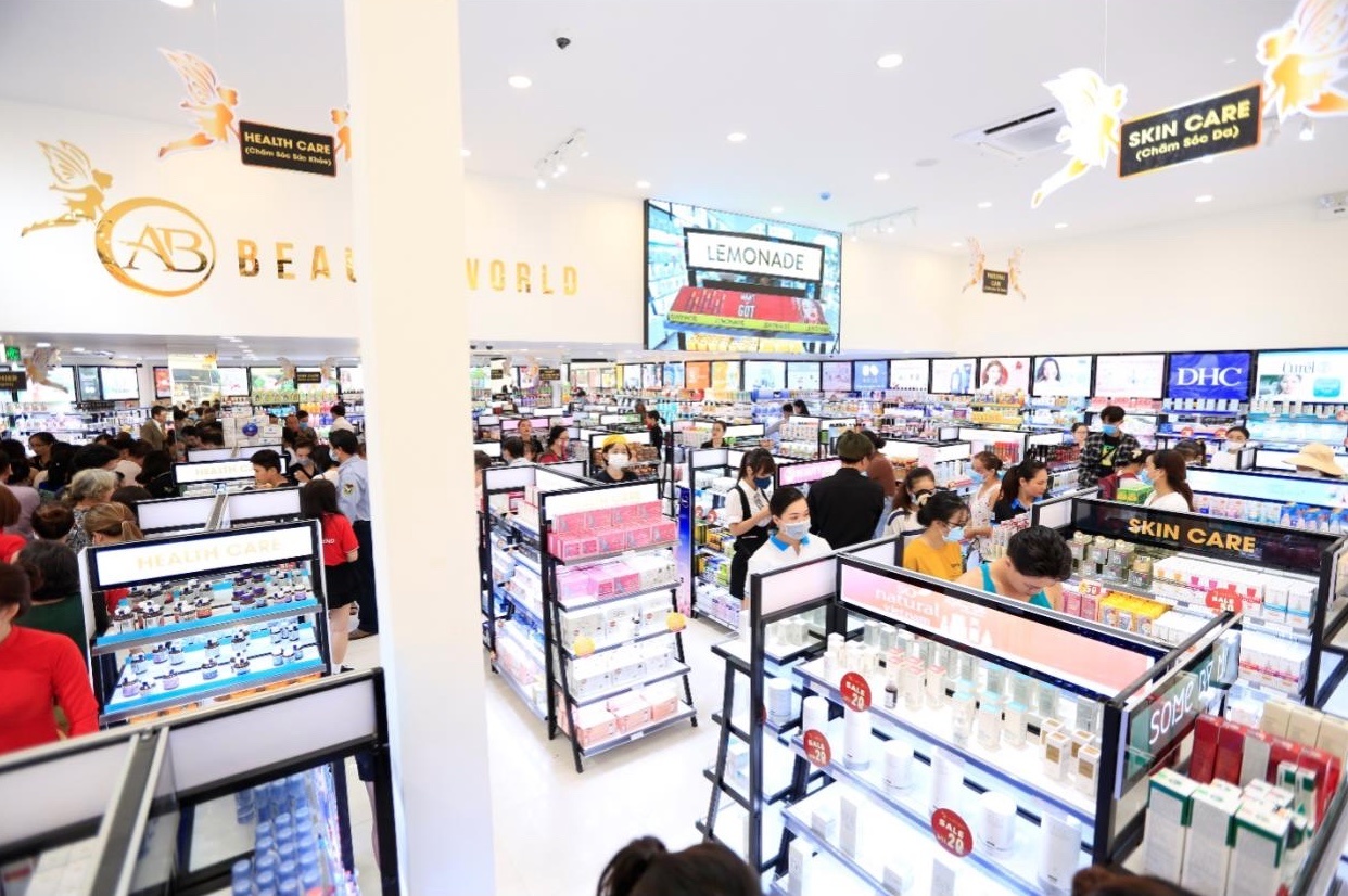 AB Beauty World anh 2