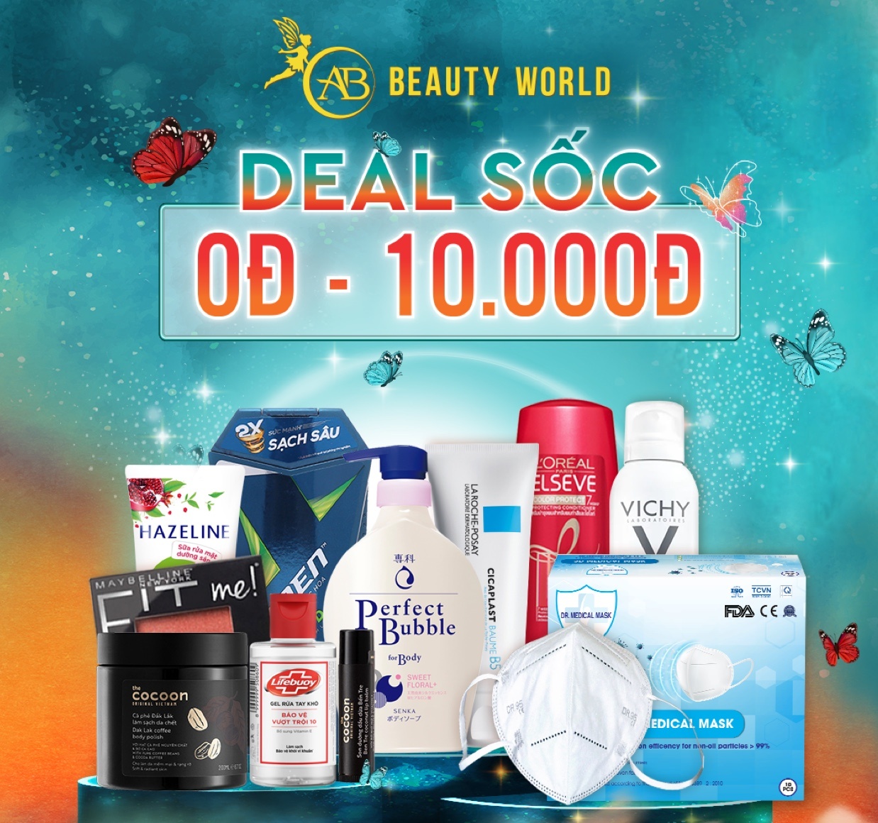 AB Beauty World ảnh 5 AB Beauty World anh 5