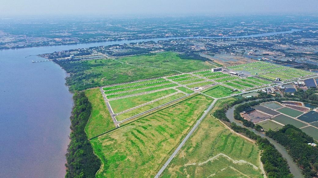 Dat nen so do Hiep Phuoc Harbour View duoc quan tam hinh anh