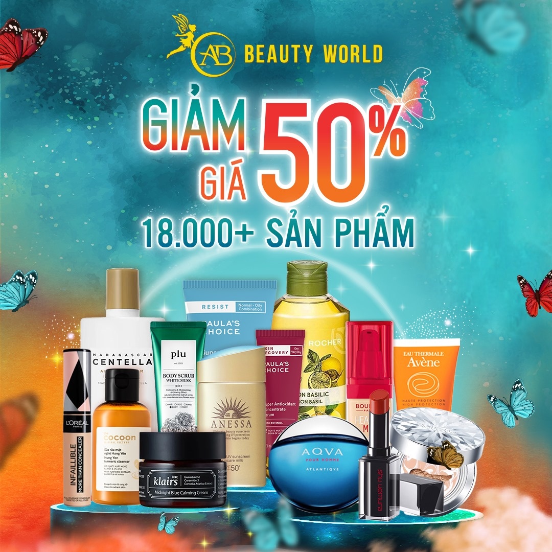 AB Beauty World ảnh 4 AB Beauty World anh 4