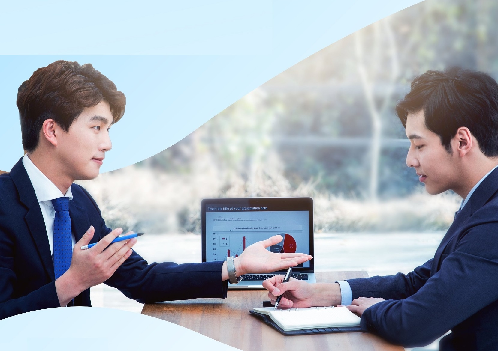 Trien lam san pham kiem dich va cham soc suc khoe Han Quoc tai VN hinh anh