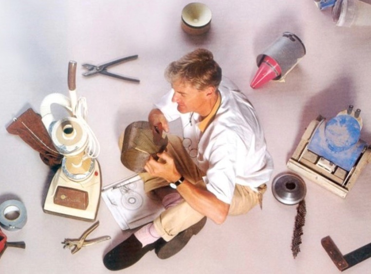 Triet ly khac la cua Dyson - thuong hieu Anh vua cap ben Ha Noi hinh anh