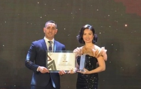 TMS Homes Wonder World nhan giai khu do thi tich hop tot nhat Viet Nam hinh anh