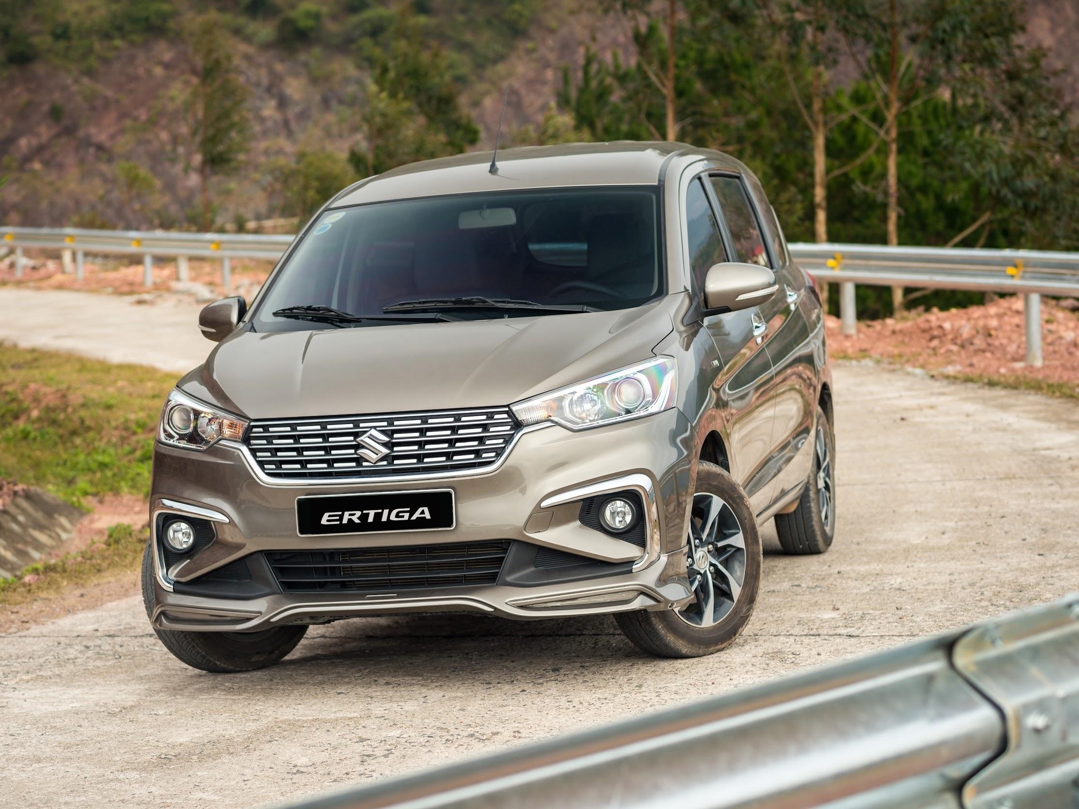 Suzuki tang may loc khong khi, dieu hoa oto cho Ertiga va Swift hinh anh