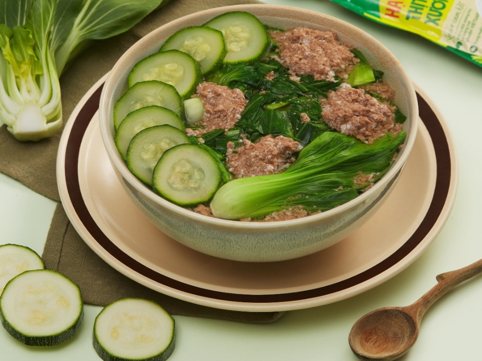 Xay dung thoi quen an uong da dang de han che nguy co beo phi hinh anh