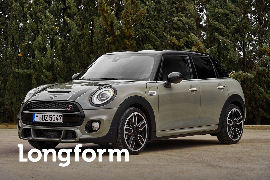 MINI 5-Cua - mau xe tiep noi bieu tuong mot thoi cua van hoa dai chung hinh anh