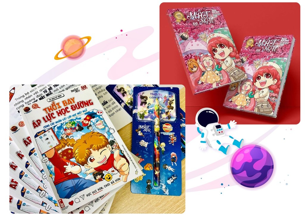 Lop hoc mat ngu anh 5