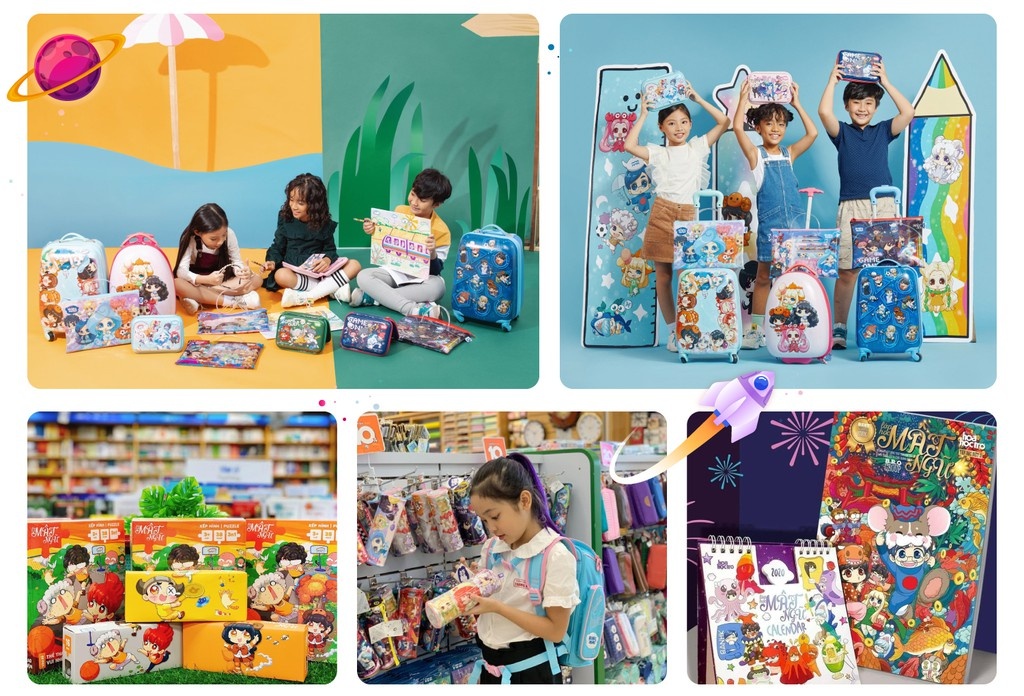 Lop hoc mat ngu anh 6