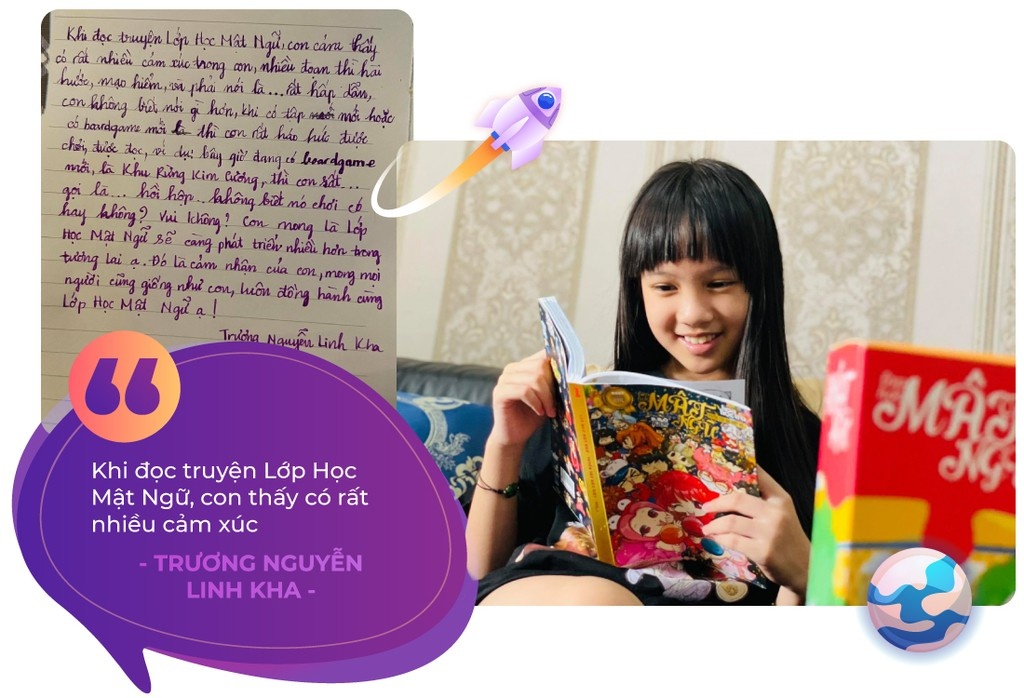 Lop hoc mat ngu anh 4