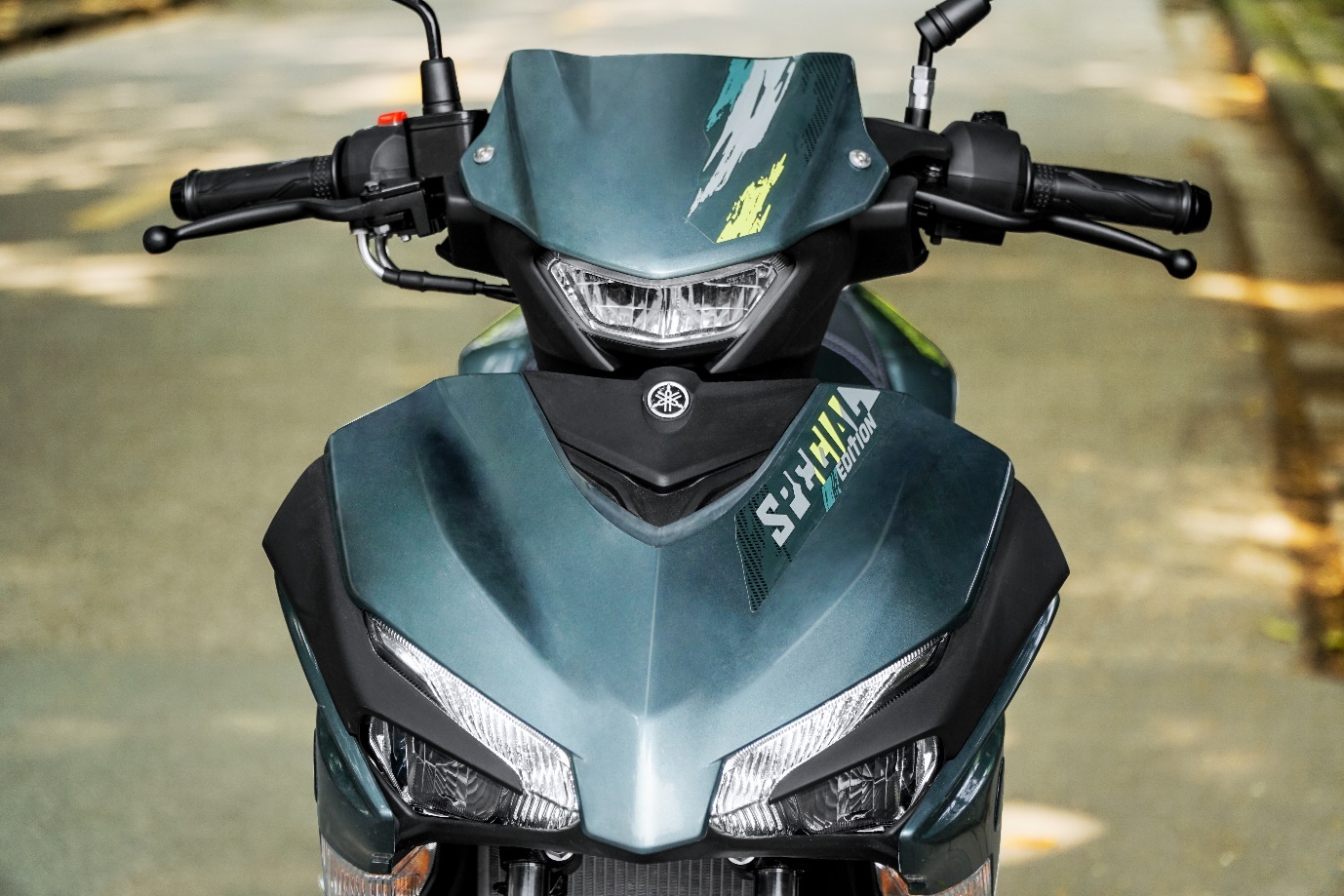 Exciter 155 VVA,  Master Art of Street anh 2