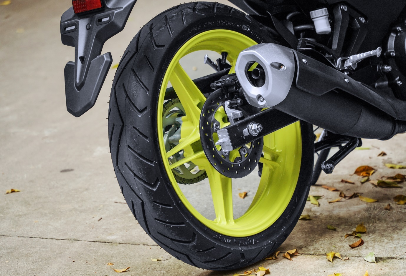 Exciter 155 VVA,  Master Art of Street anh 3