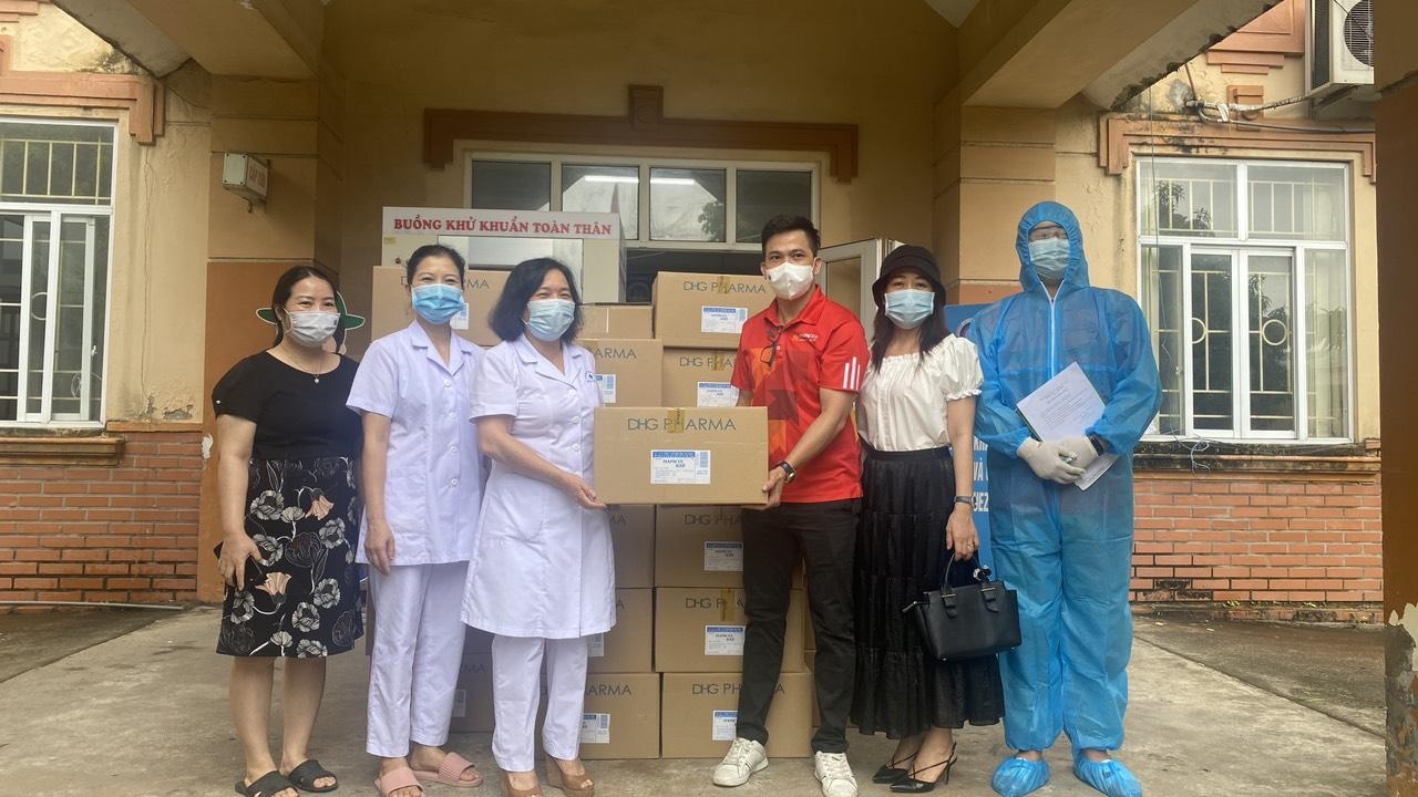 Hapacol,  phong chong dich anh 3