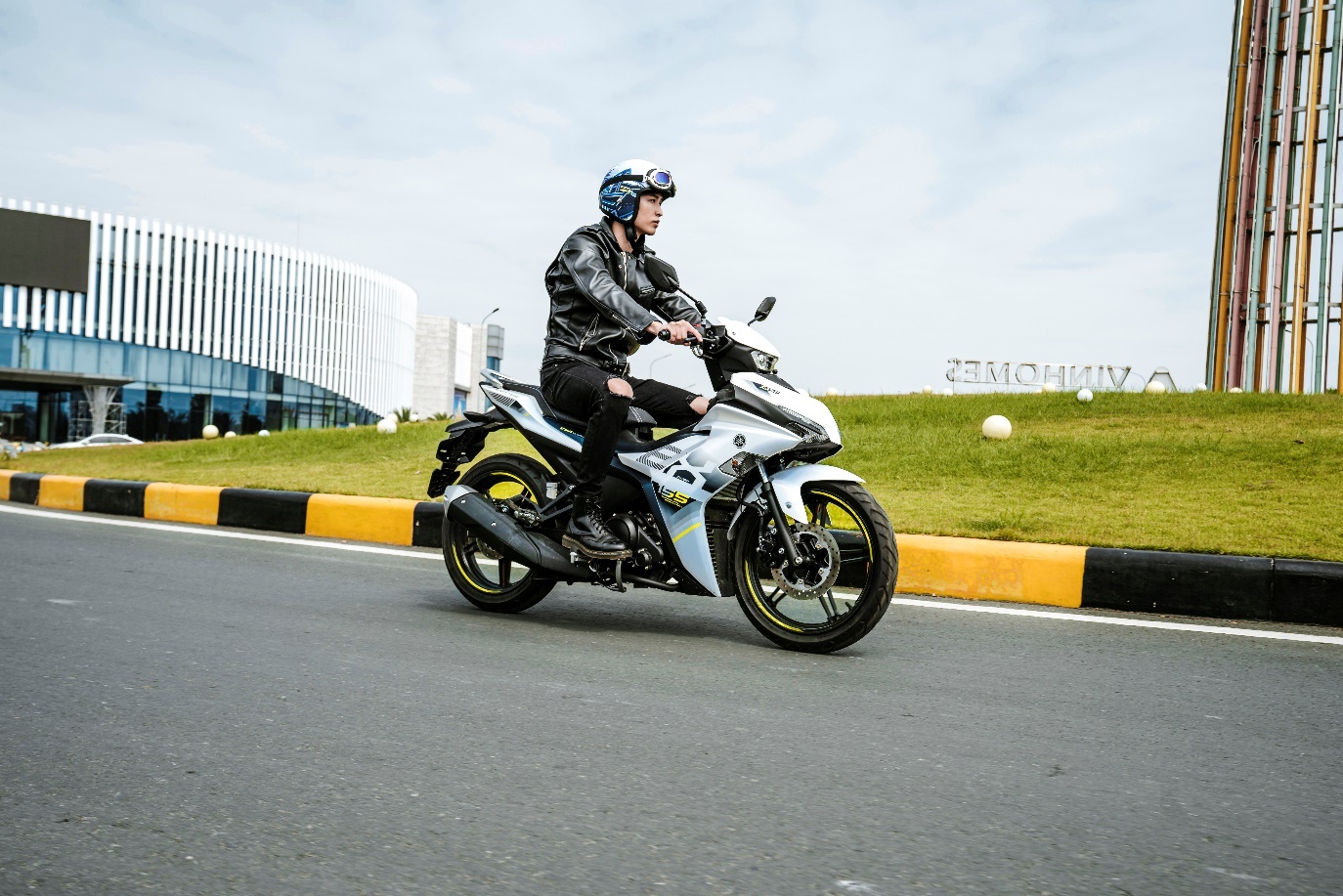 Exciter 155 VVA,  Master Art of Street anh 5