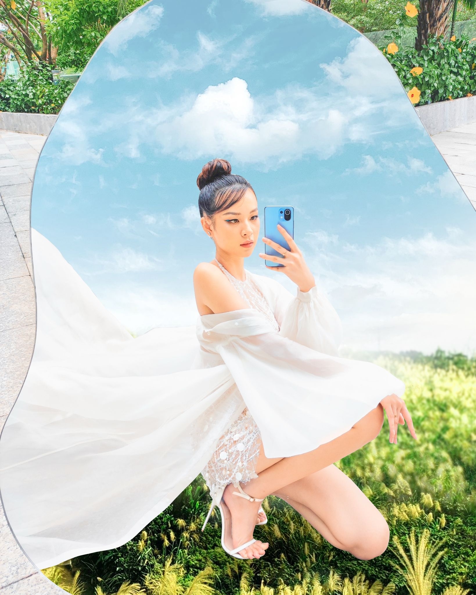 Xiaomi 11 Lite 5G NE, điện thoại Xiaomi ảnh 5 Xiaomi 11 Lite 5G NE, dien thoai Xiaomi anh 5