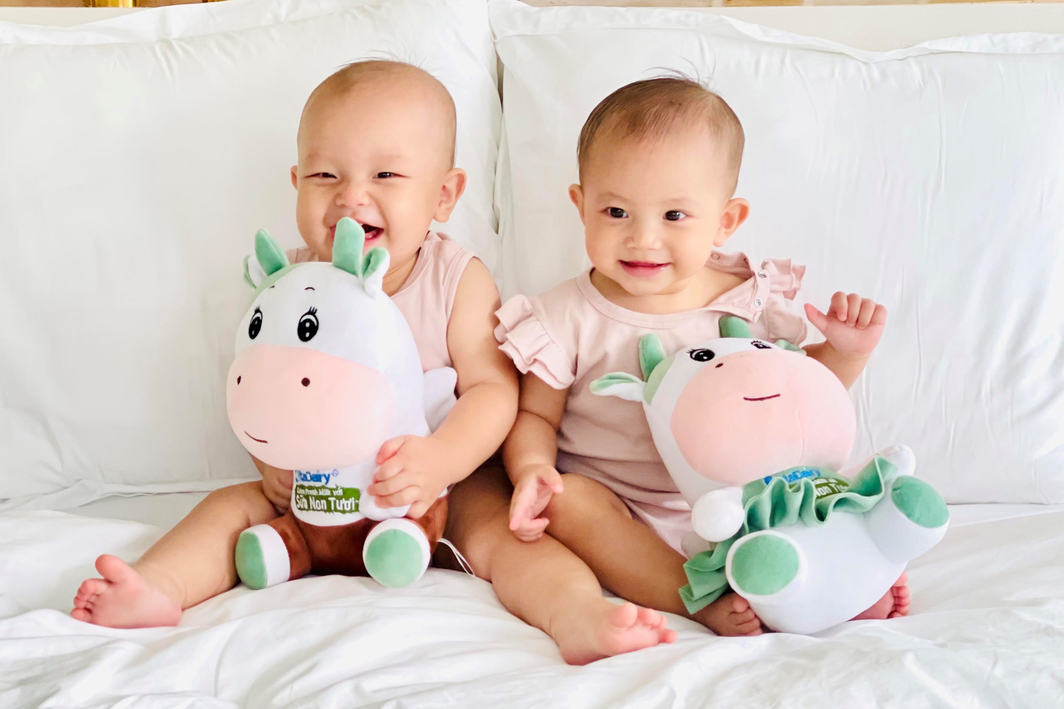 Tinh cach khac biet cua cap song sinh Lisa - Leon hinh anh