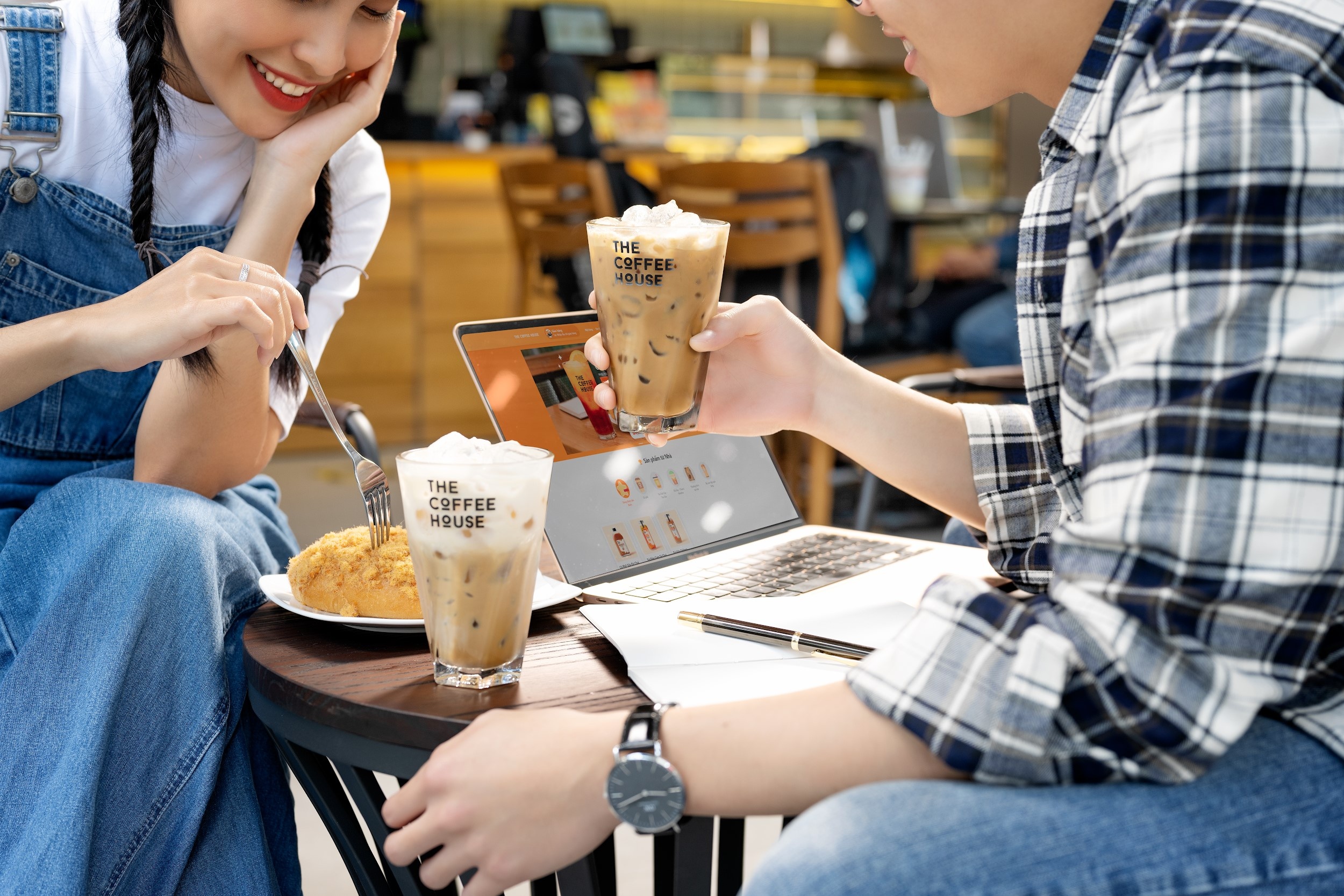 The Coffee House anh 4