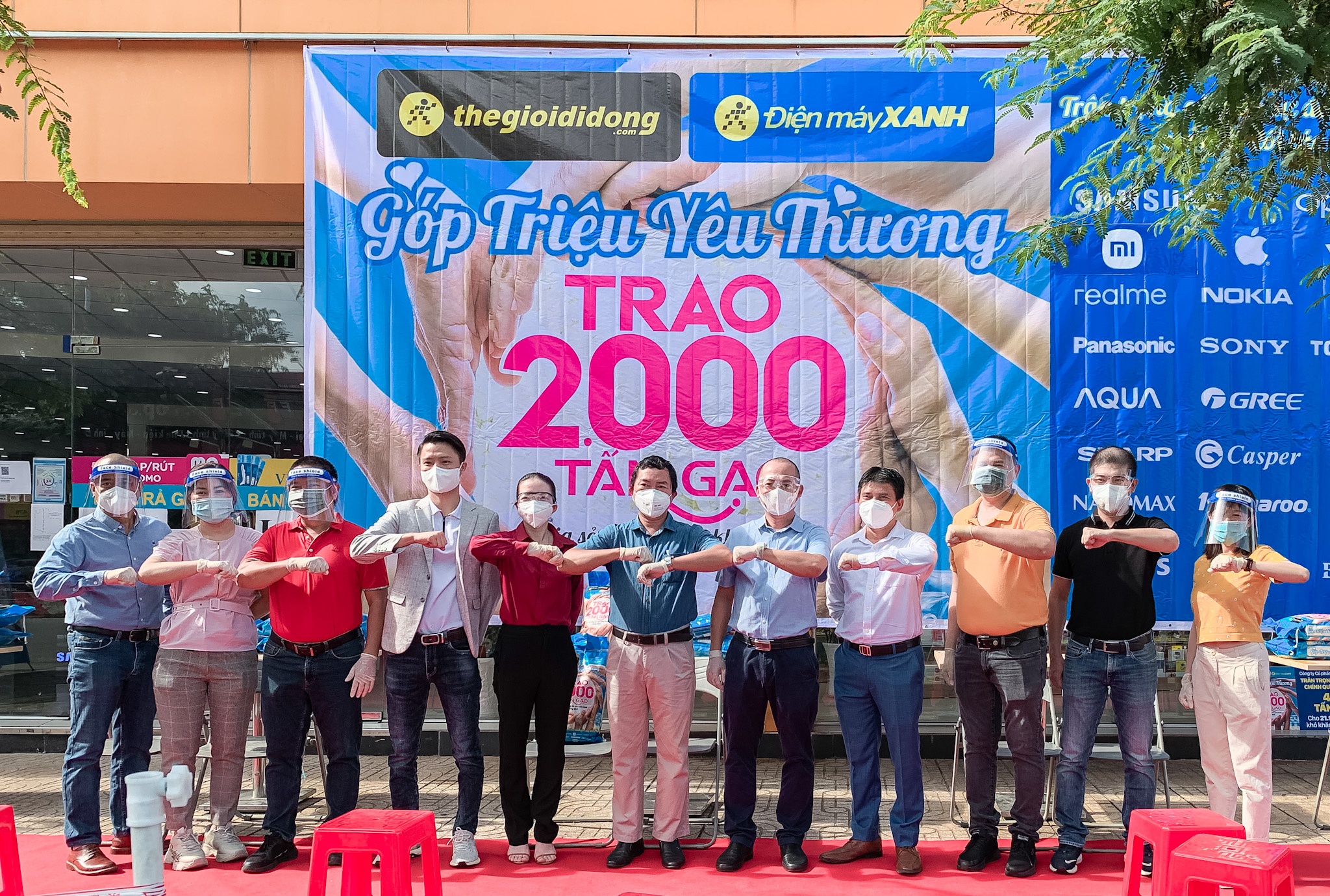 The Gioi Di Dong anh 3