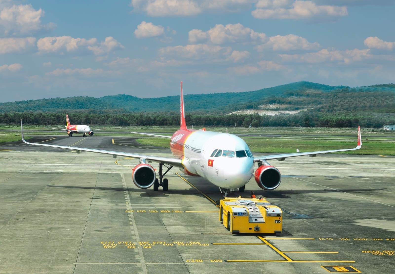 Vietjet ảnh 1 Vietjet anh 1