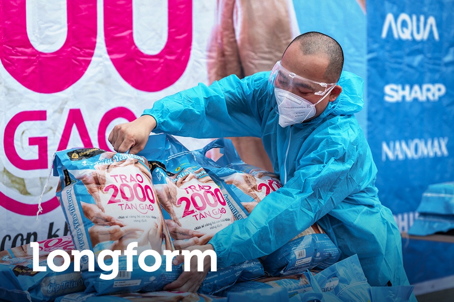 TGDD tam khep lai chien dich trao gao, noi dai hanh trinh se chia hinh anh