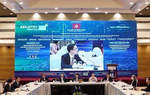 Huawei chung tay phat trien nang luong xanh tai Viet Nam hinh anh