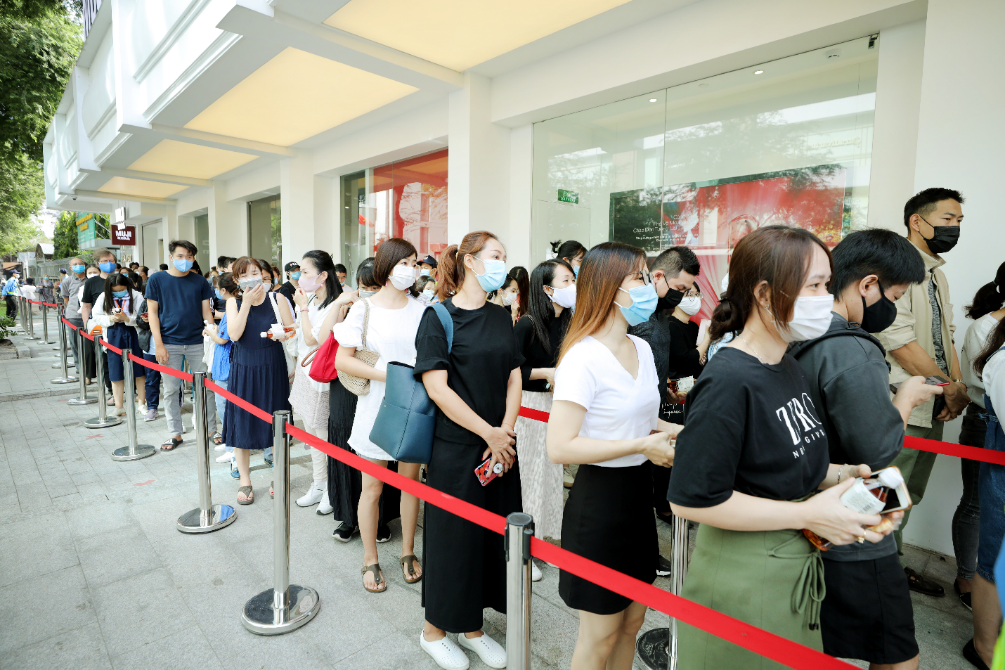 MUJI khoi dong tuan tri an, ky niem mot nam vao Viet Nam hinh anh