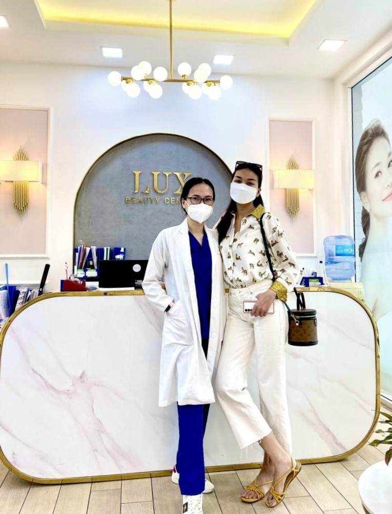 Lux Beauty anh 1