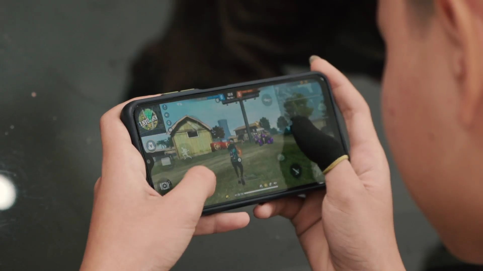 Giai dau Free Fire anh 3