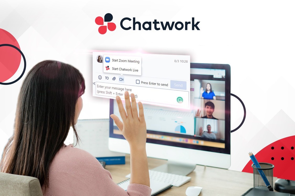 Chatwork ho tro 30 doanh nghiep ke toan - thue - kiem toan Viet Nam hinh anh