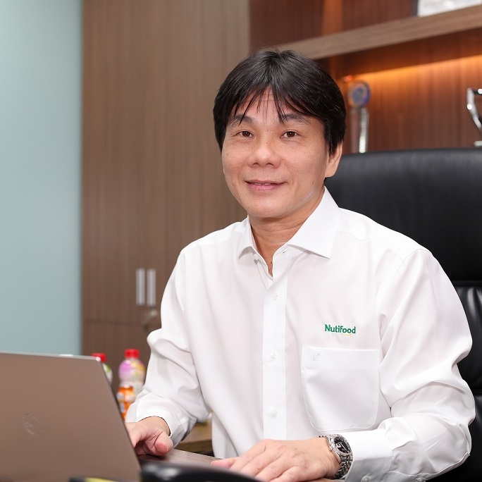 Nutifood,  Tran Bao Minh,  sam Ngoc Linh anh 1