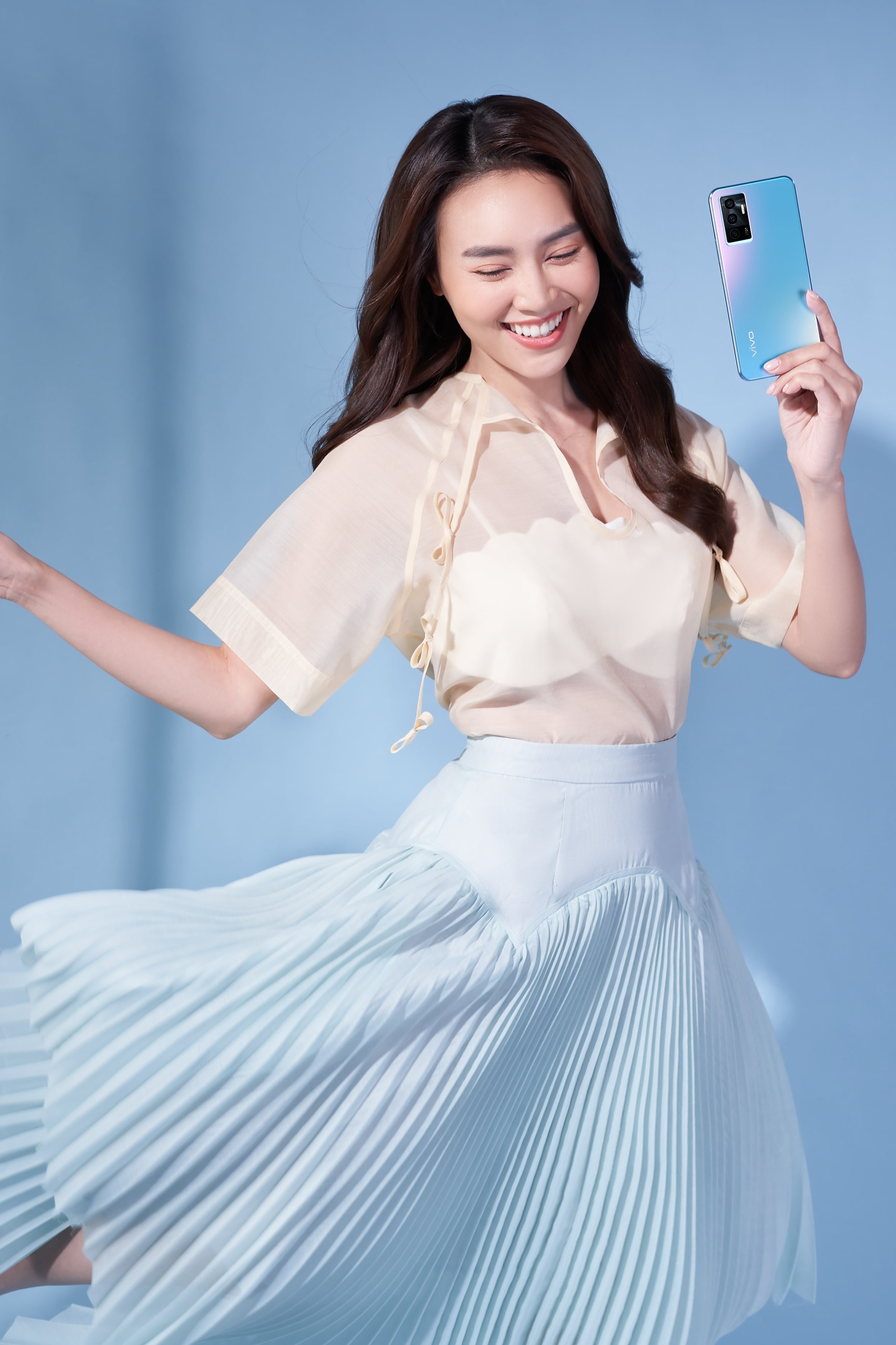 Vivo V23e ảnh 2 Vivo V23e anh 2