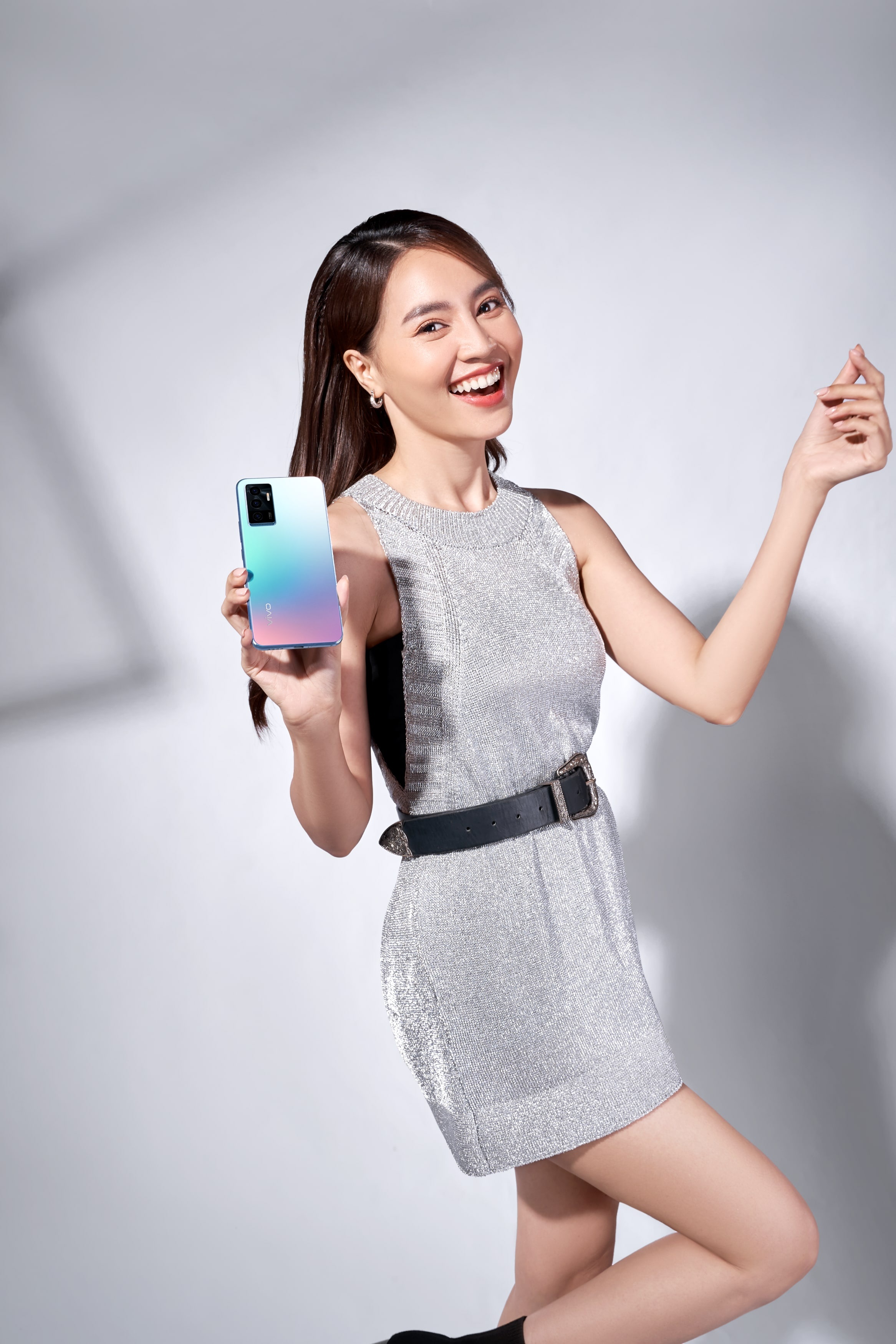 Vivo V23e ảnh 3 Vivo V23e anh 3