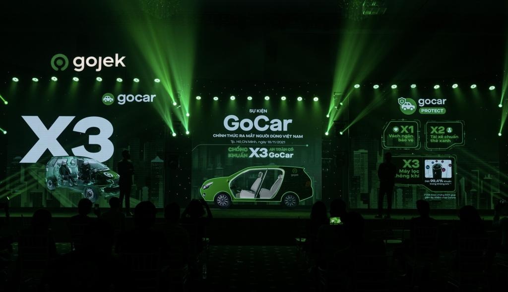 Gojek,  GoCar anh 1