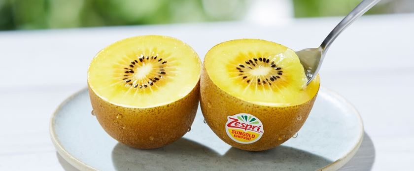 kiwi New Zealand,  Zespri anh 3