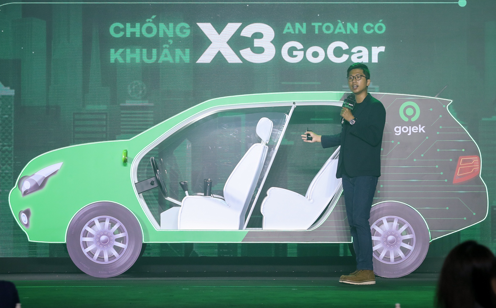 Gojek,  GoCar anh 3