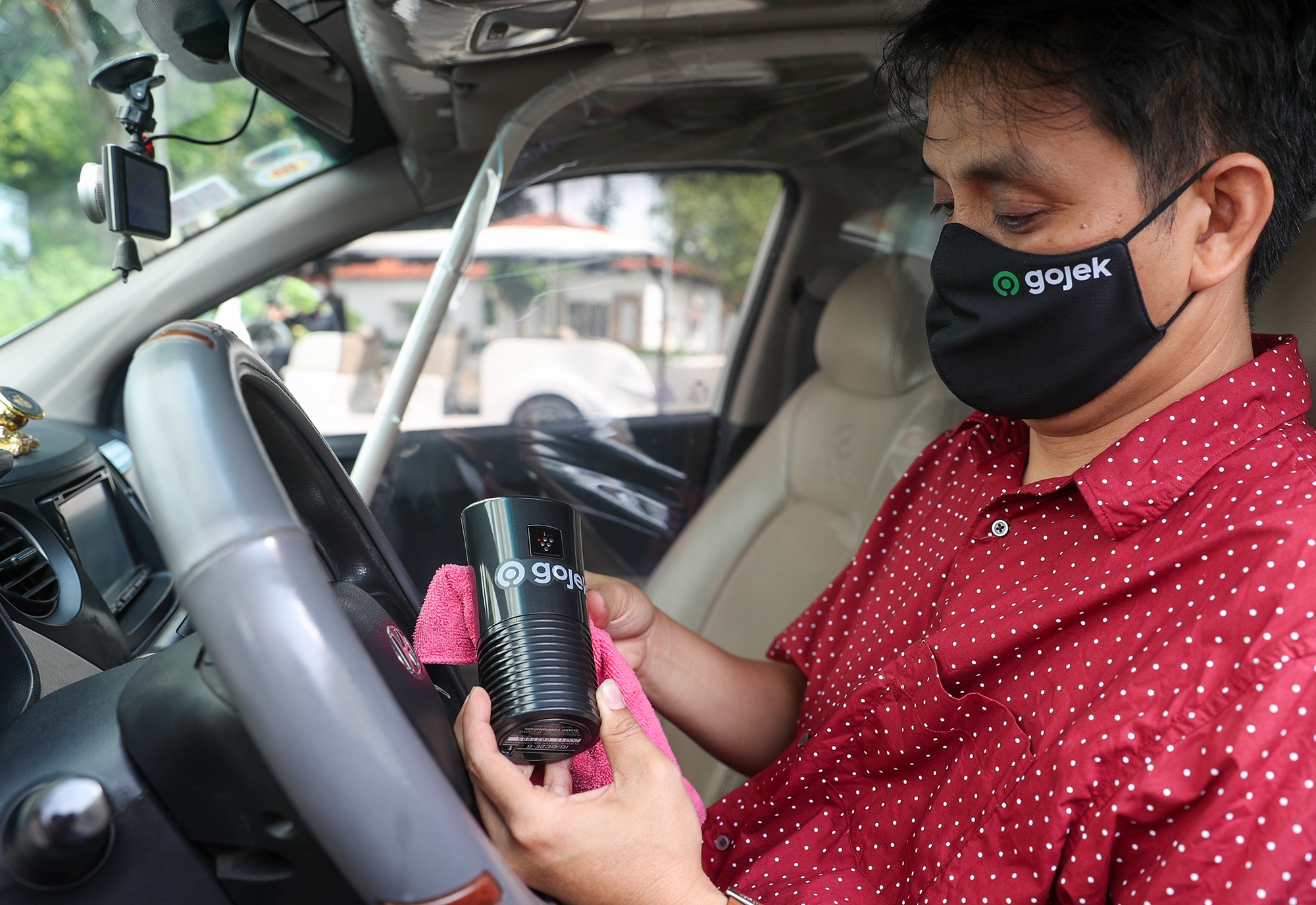 Gojek,  GoCar anh 6