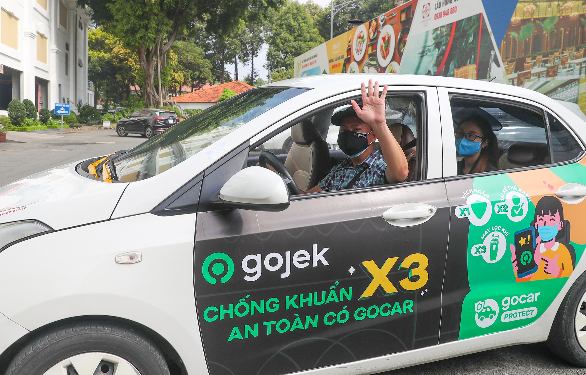 Gojek,  GoCar anh 9