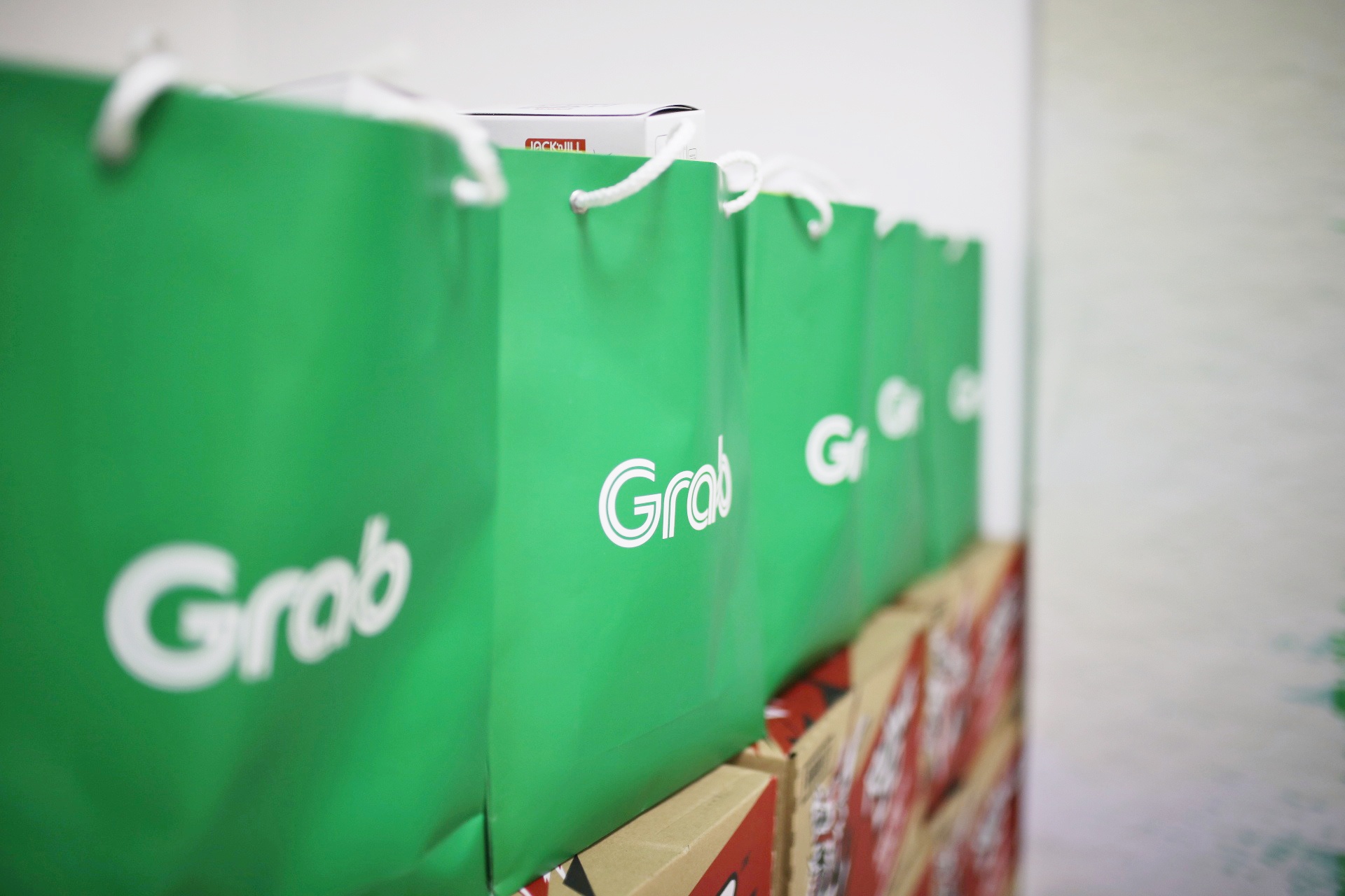 Có Grab kề vai - Đối tác an tâm hoạt động,  Grab ảnh 2 Co Grab ke vai - Doi tac an tam hoat dong,  Grab anh 2