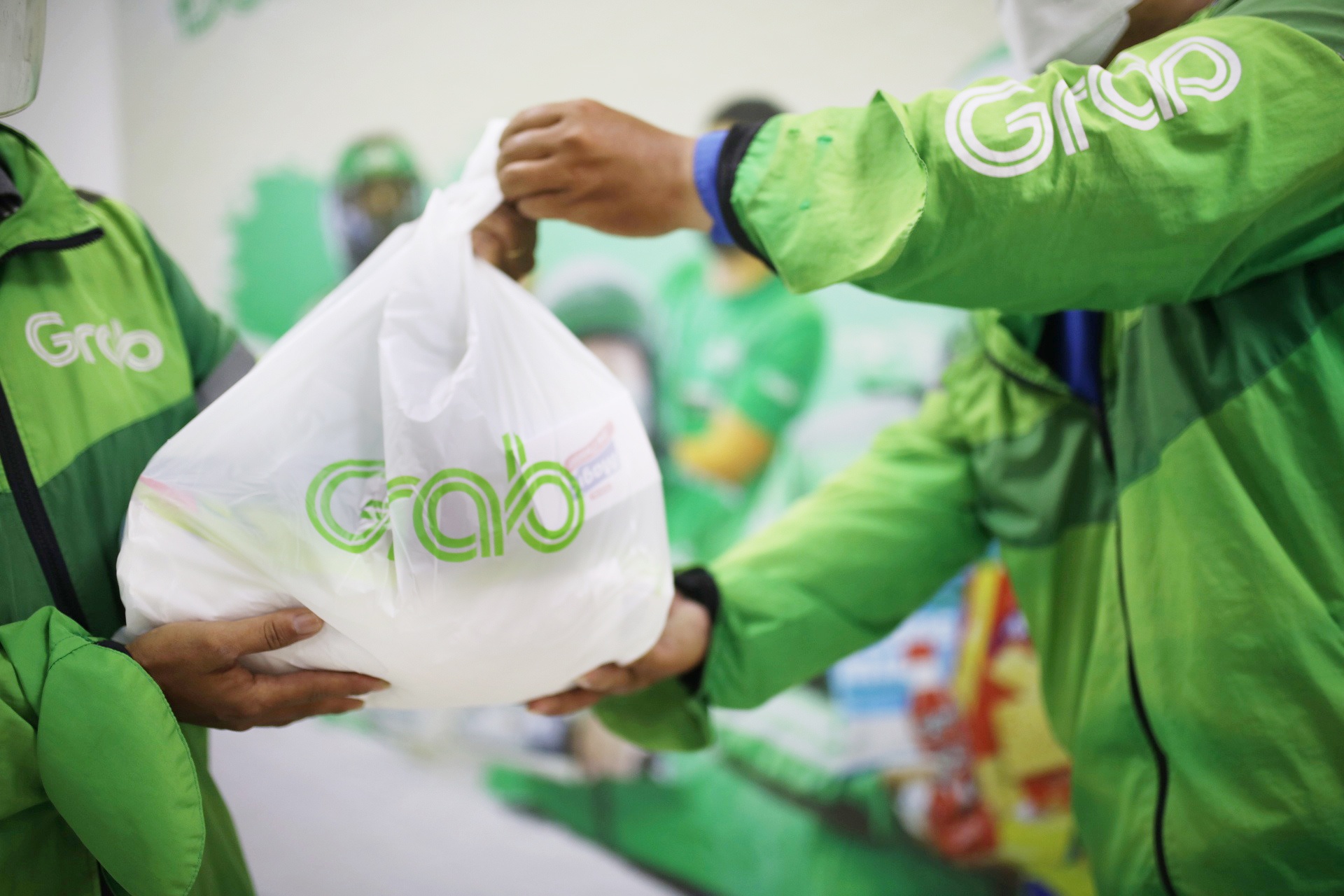 Có Grab kề vai - Đối tác an tâm hoạt động,  Grab ảnh 8 Co Grab ke vai - Doi tac an tam hoat dong,  Grab anh 8