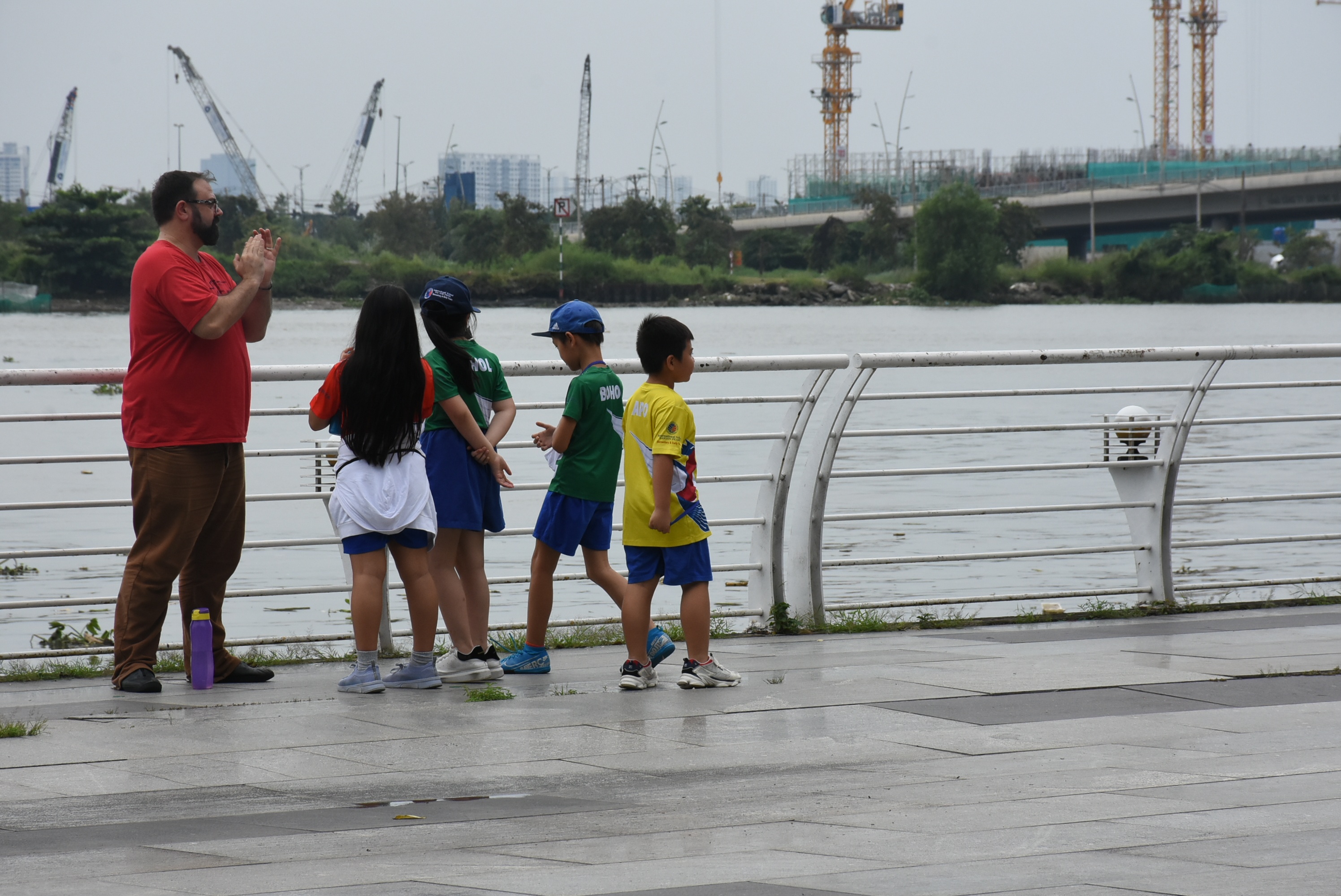 truong quoc te,  truong Mam non va Tieu hoc Quoc te Saigon Pearl anh 3