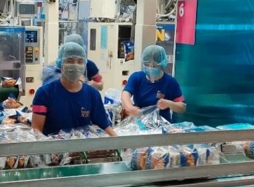 PepsiCo Foods sat canh cung nhan vien vuot qua dai dich hinh anh