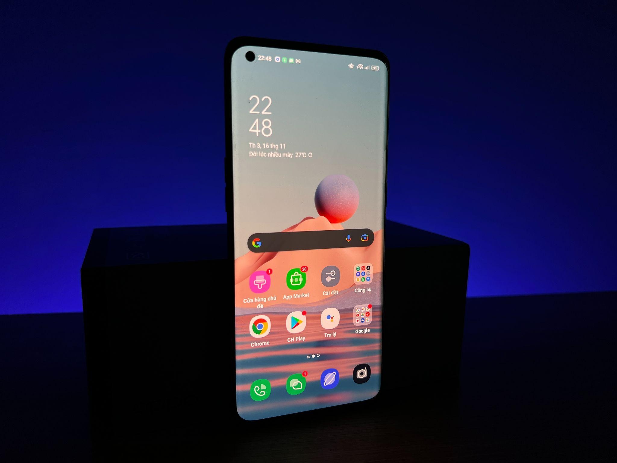 Oppo, ColorOS 12 ảnh 4 Oppo, ColorOS 12 anh 4