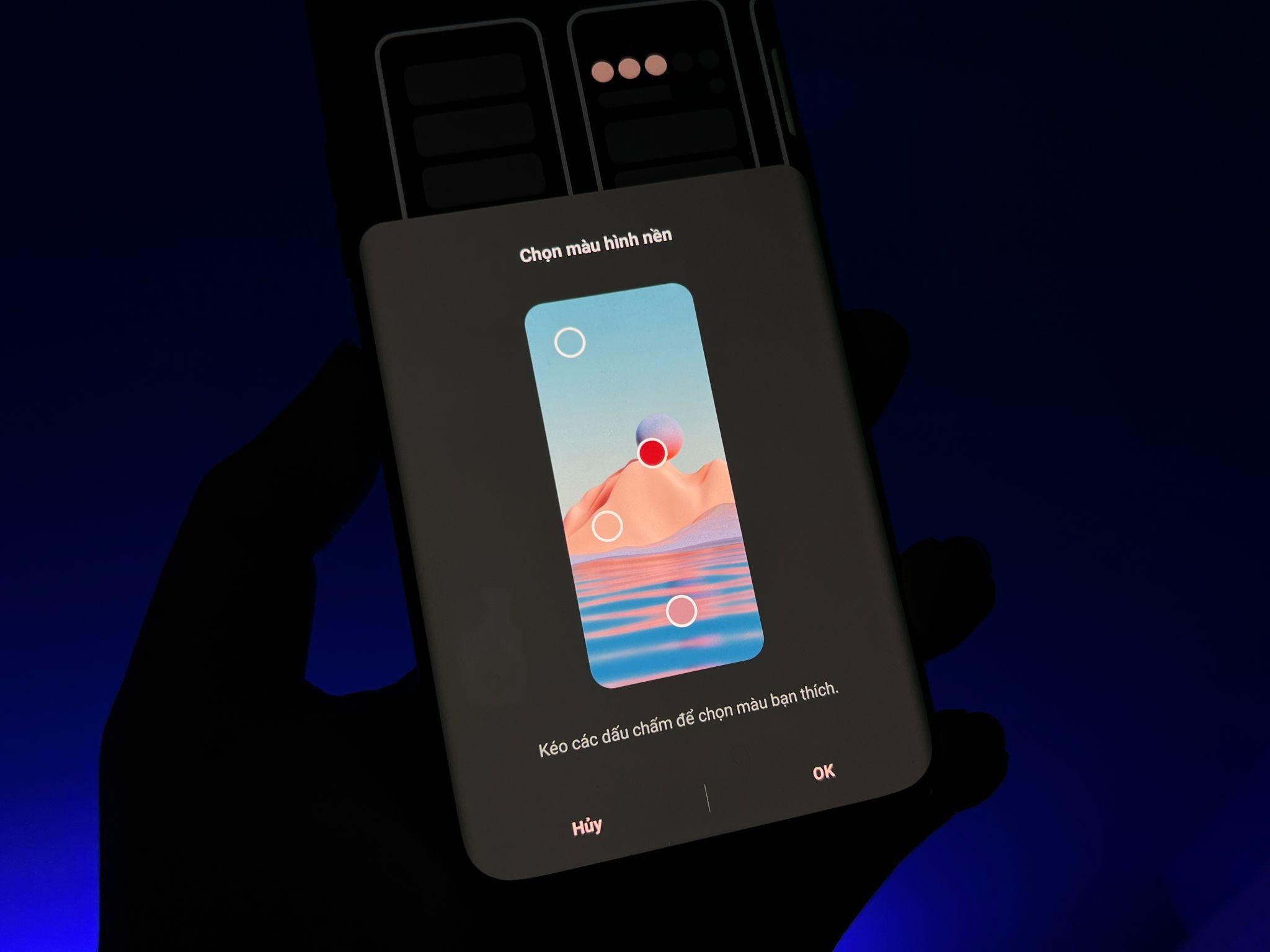 Oppo, ColorOS 12 ảnh 3 Oppo, ColorOS 12 anh 3