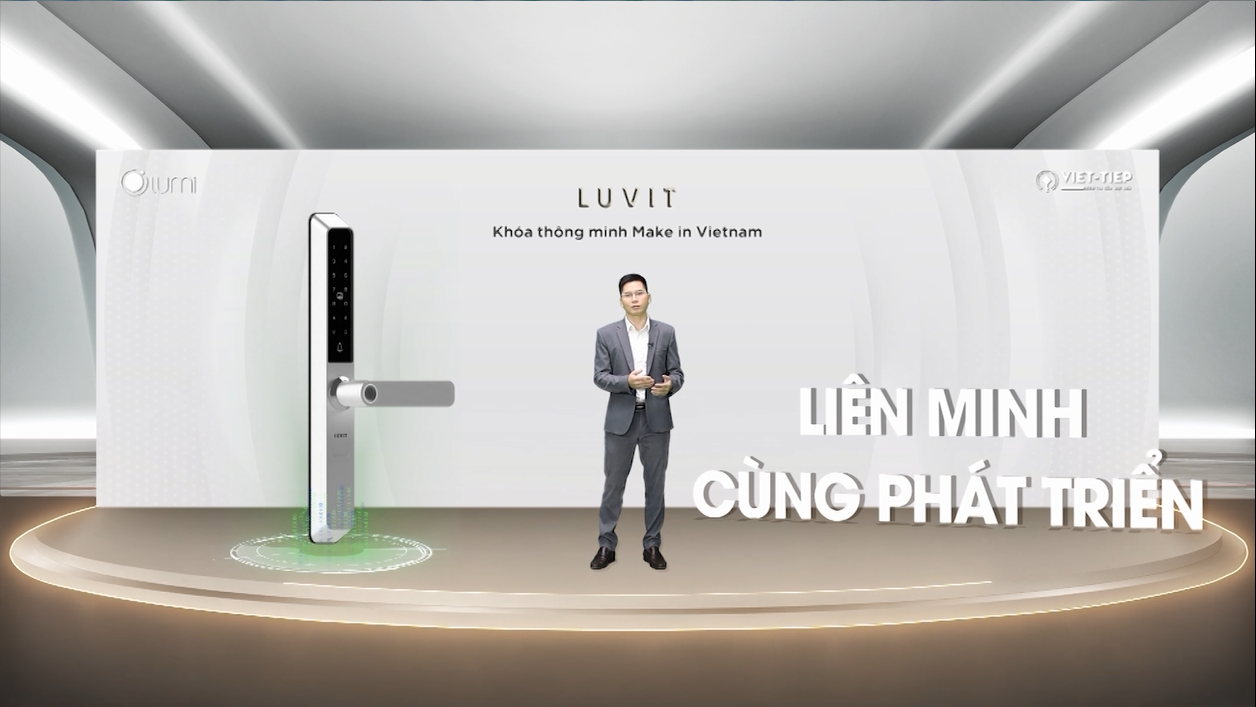 Lumi Viet Nam,  Khoa Viet - Tiep anh 2