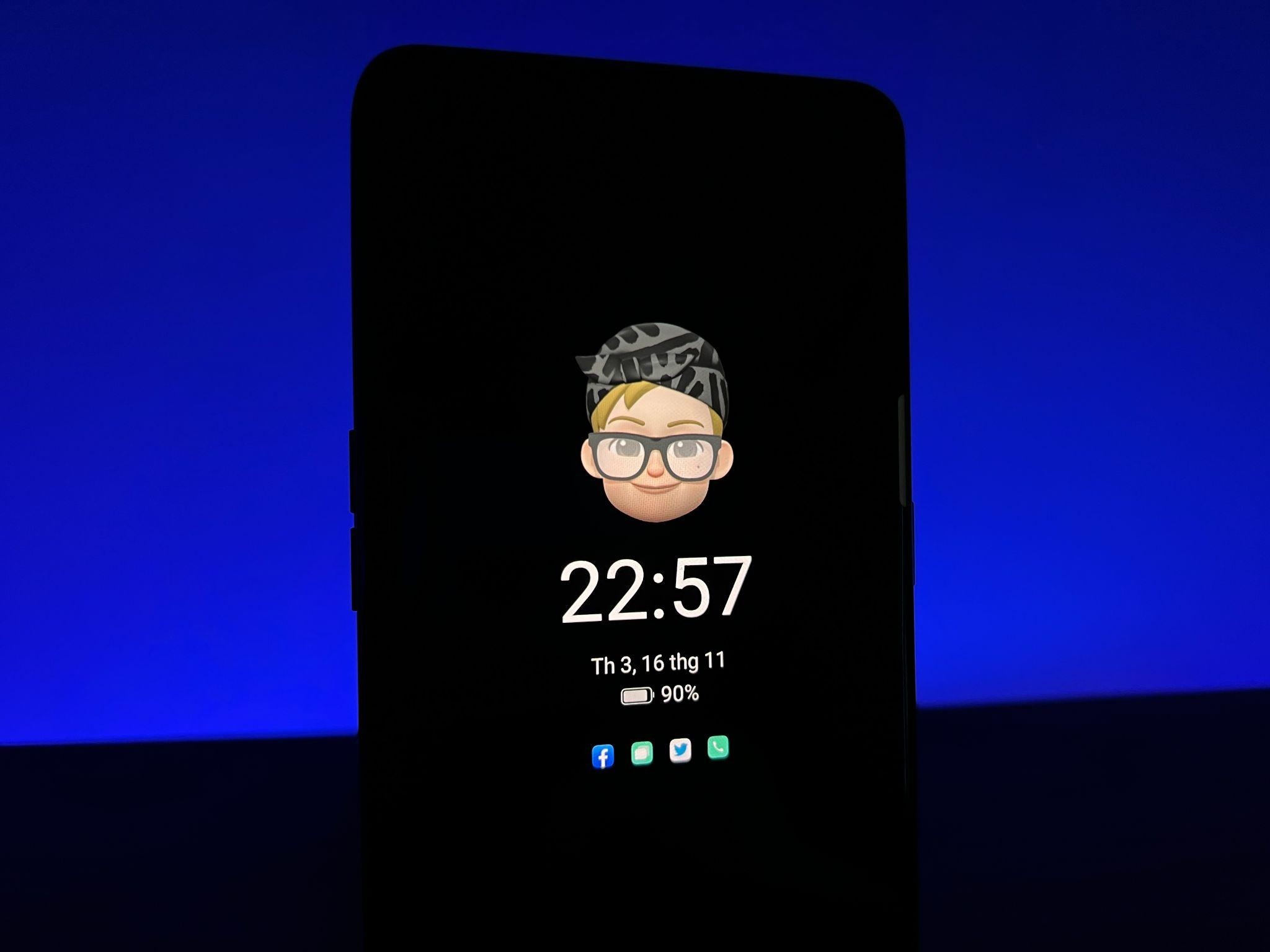 Nhung tinh nang thu vi tren ColorOS 12 hinh anh