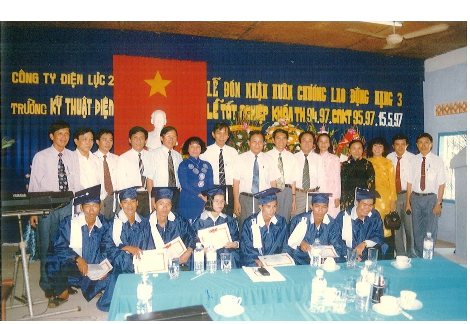 truong Cao dang Dien luc TP.HCM anh 5