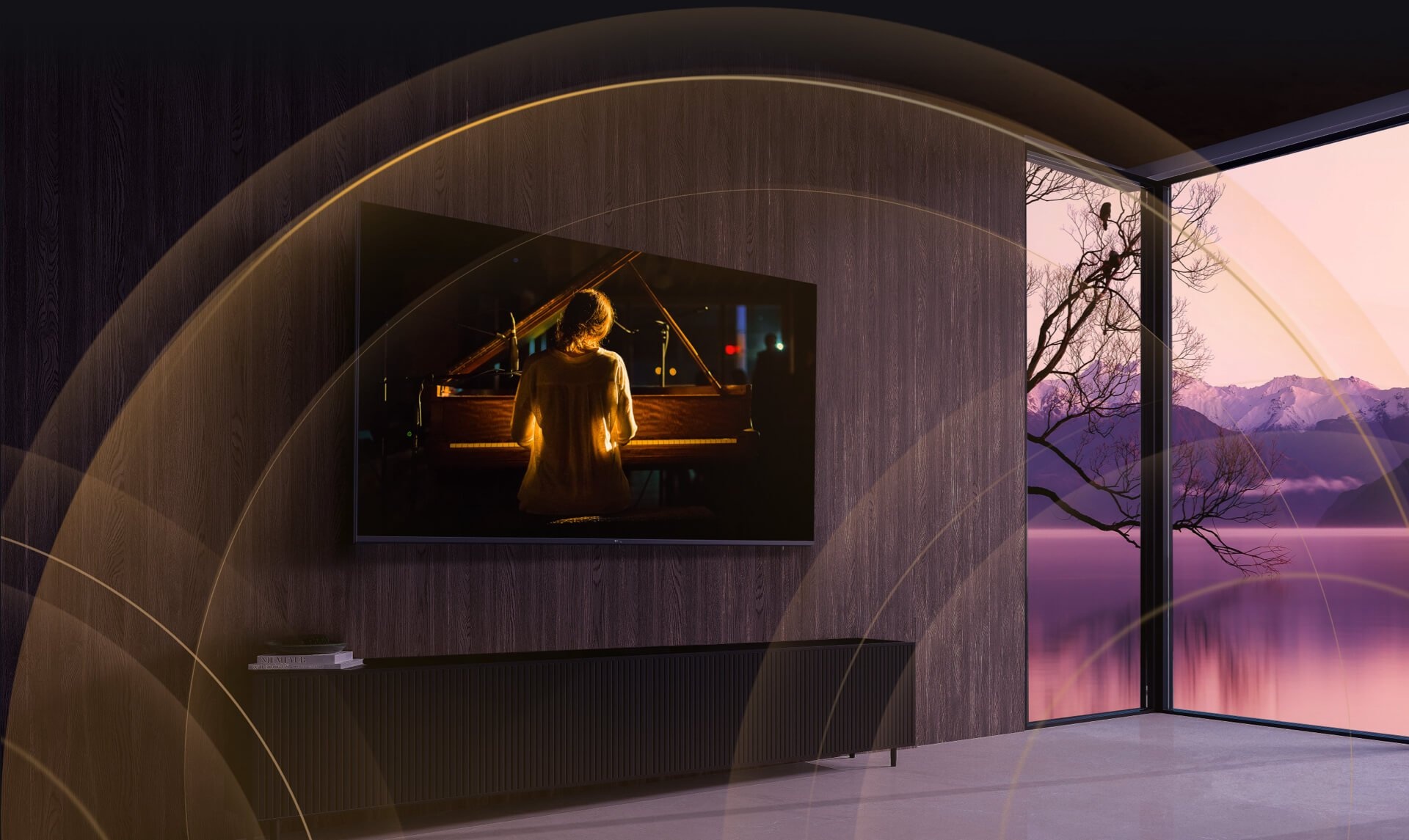 Mang rap chieu ve nha voi TV QLED cua TCL hinh anh