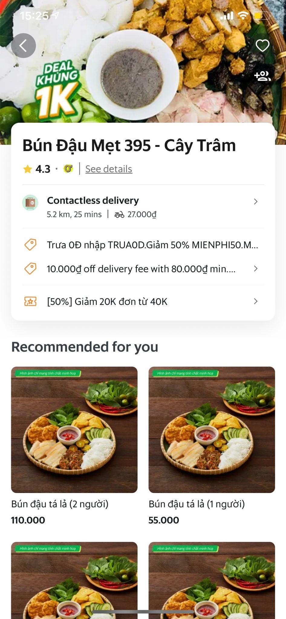 Grabfood ảnh 3 Grabfood anh 3