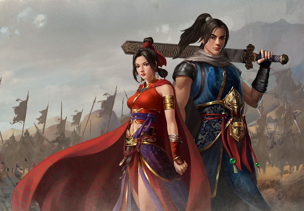 Game thu Vo Lam Truyen Ky tiep suc cong dong vuot qua dai dich hinh anh