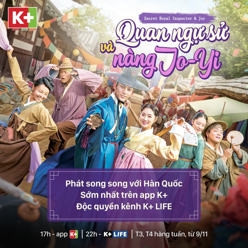 K+,  app K+ ảnh 3 K+,  app K+ anh 3
